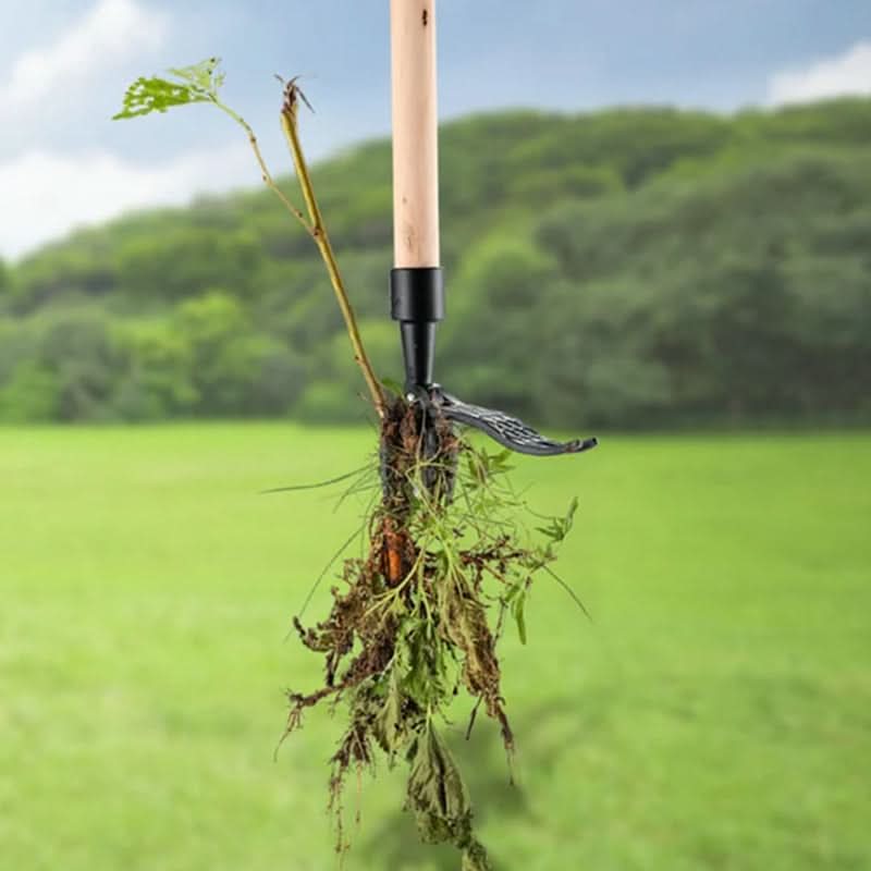 EcoGardener – Comfortable Stand-Up Weed Removal Tool