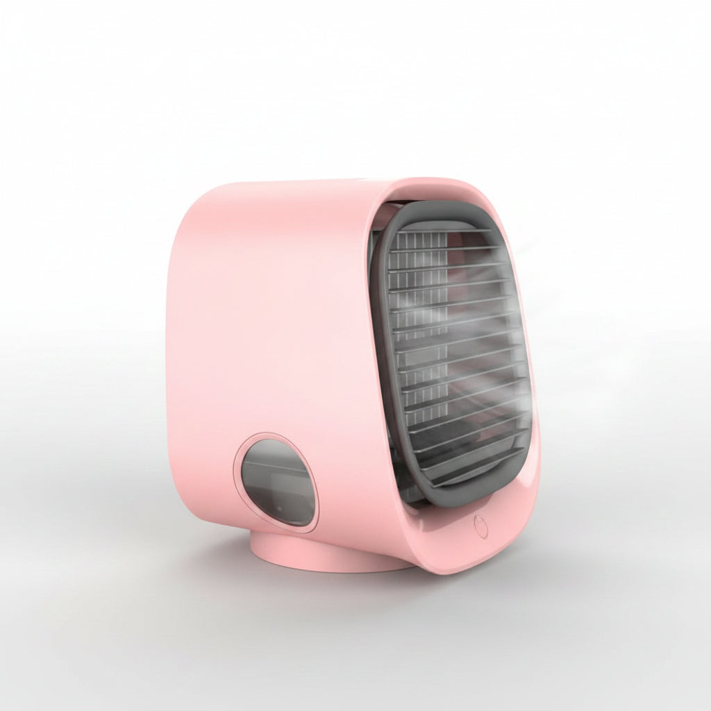 Compact Air Chiller - Efficient Personal Cooling Solution
