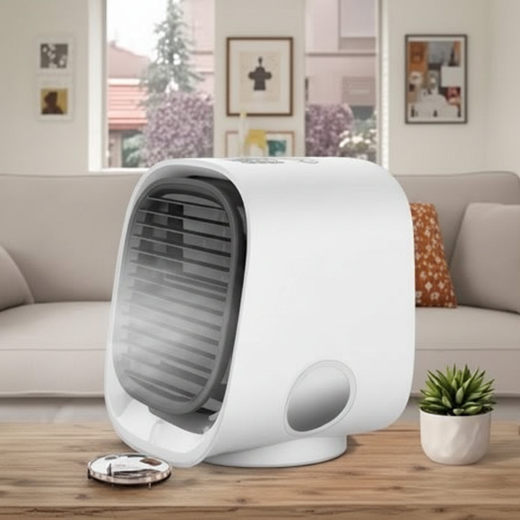 Compact Air Chiller - Efficient Personal Cooling Solution