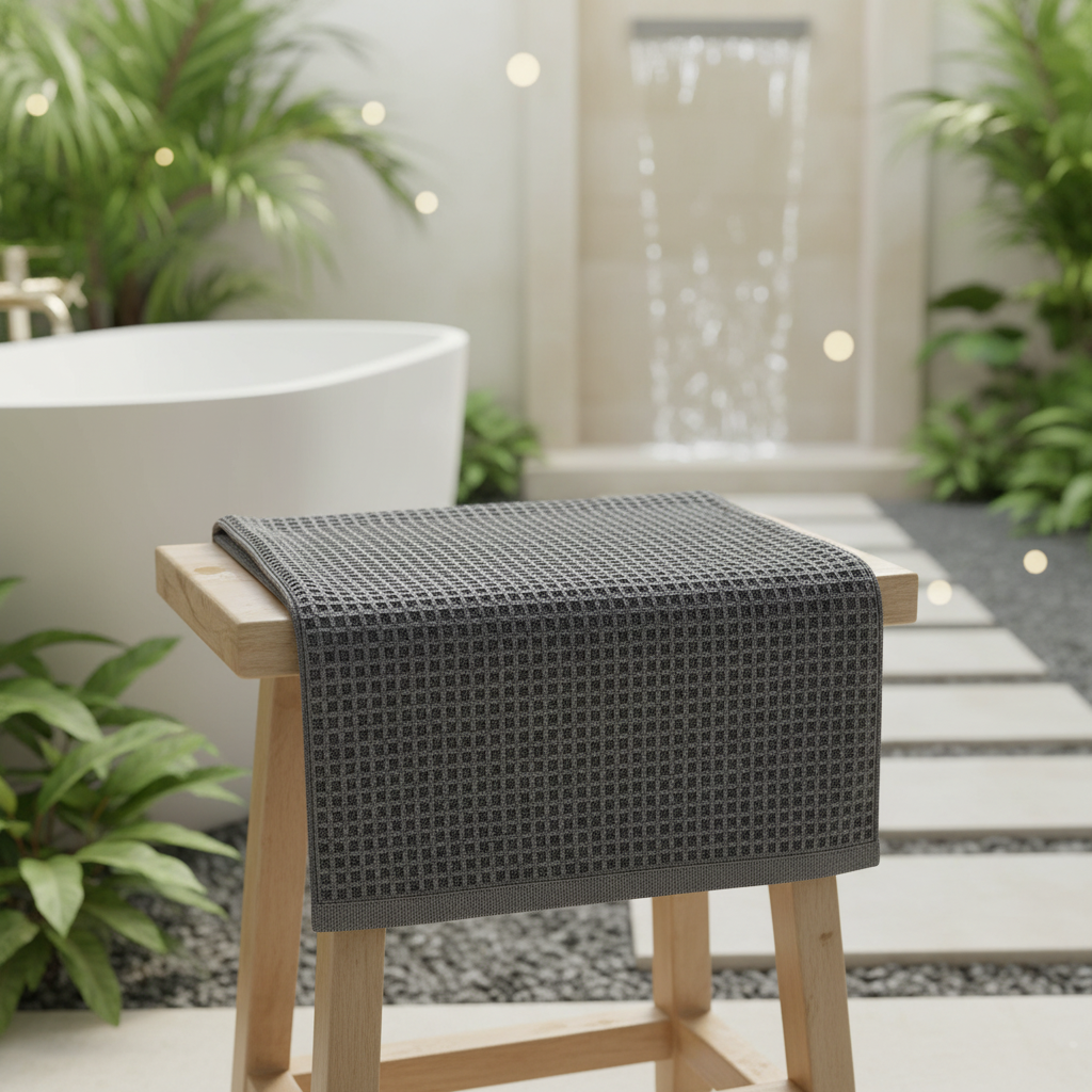 Gentle Exfoliating Towel for Skin Care