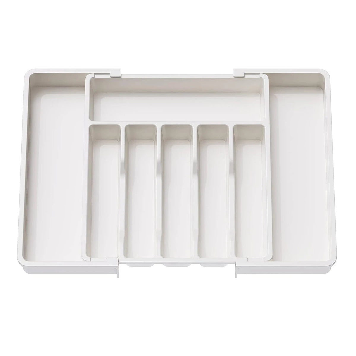 Customizable Kitchen Utensil Organizer Tray for Neat Storage