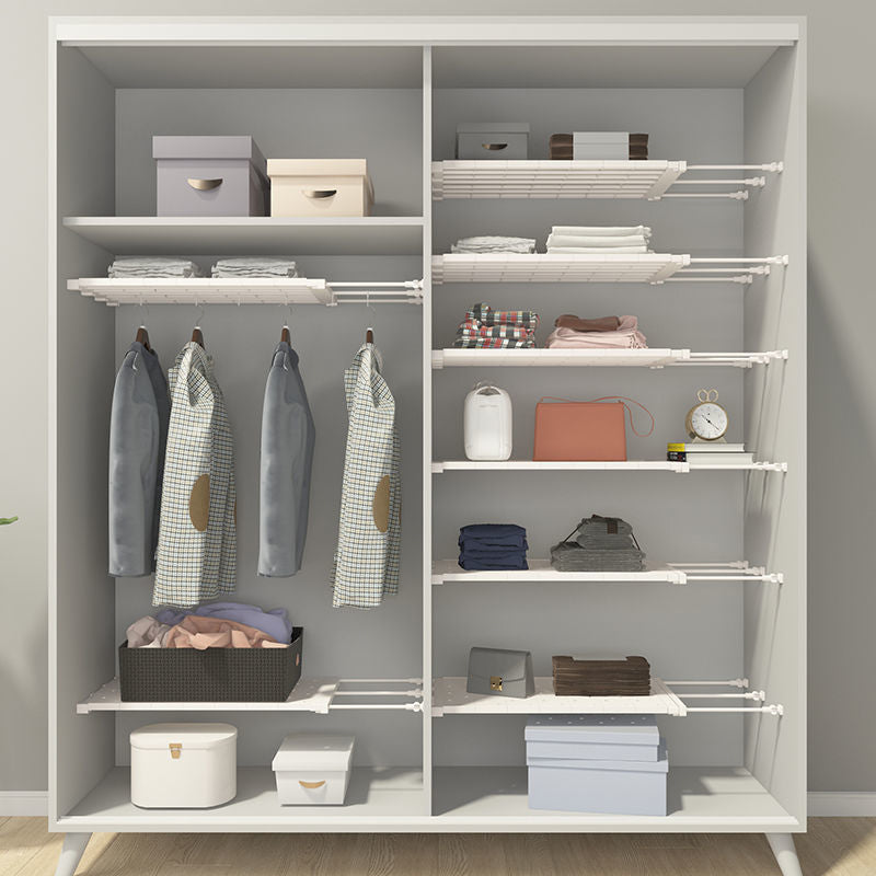 Versatile Expandable Storage Solution for Every Room