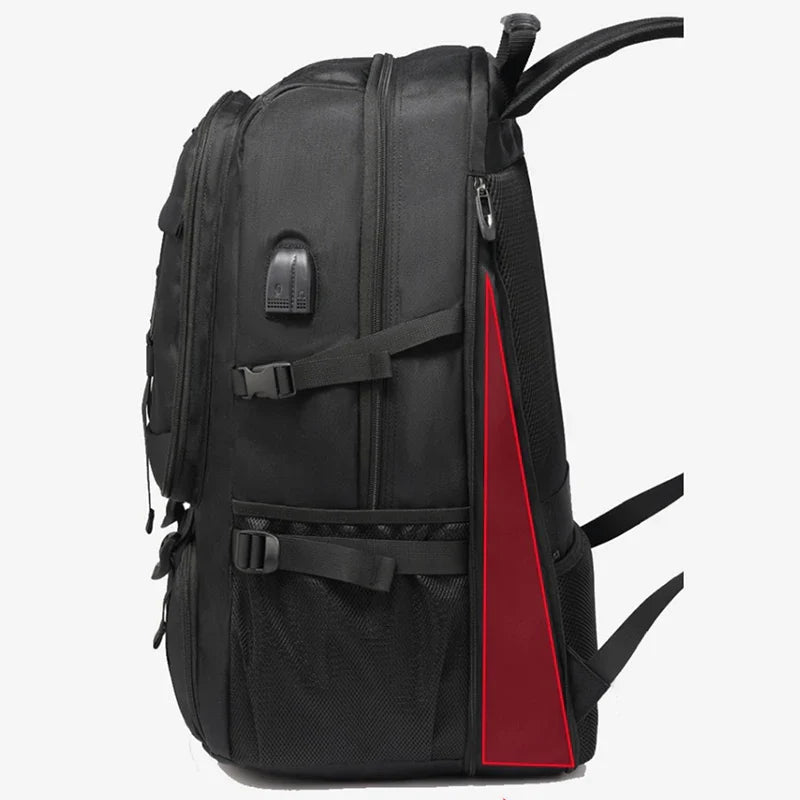 Adventure Ready | Versatile Travel Backpack with Comfort Features