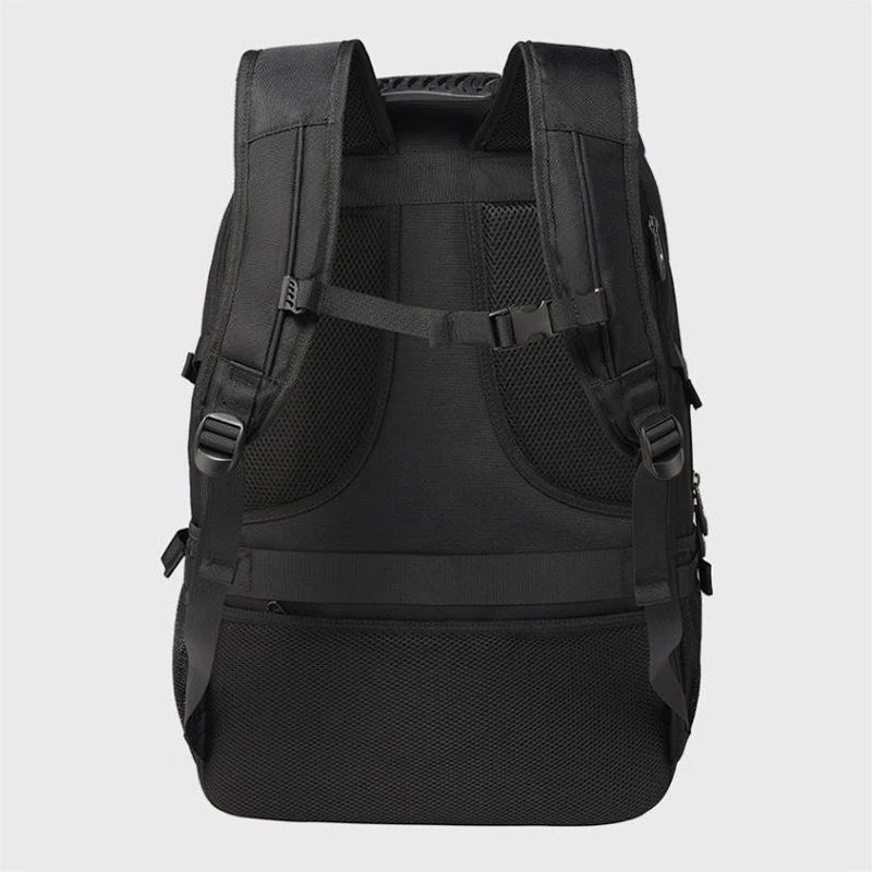 Adventure Ready | Versatile Travel Backpack with Comfort Features