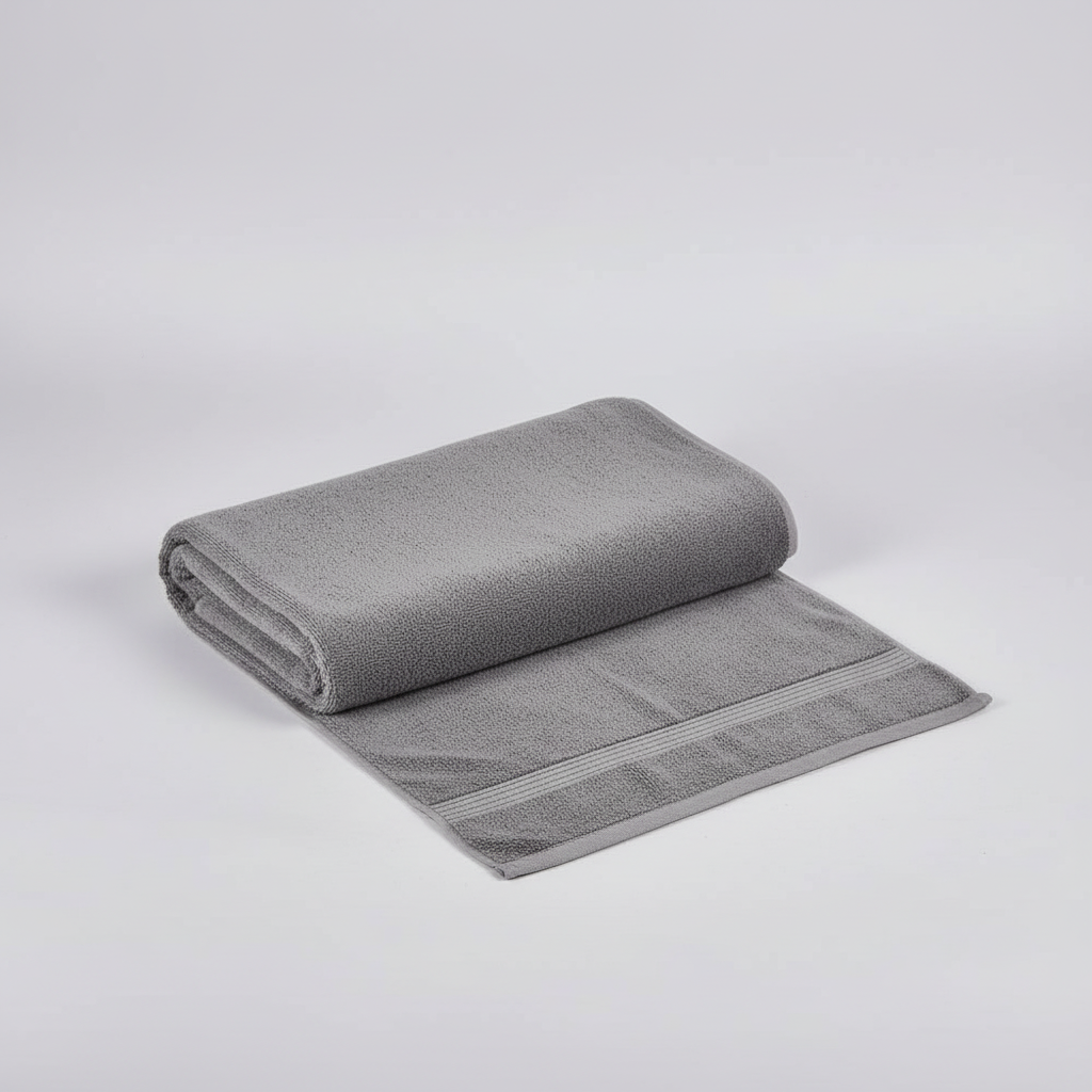 Set of Extra Large Bath Towels
