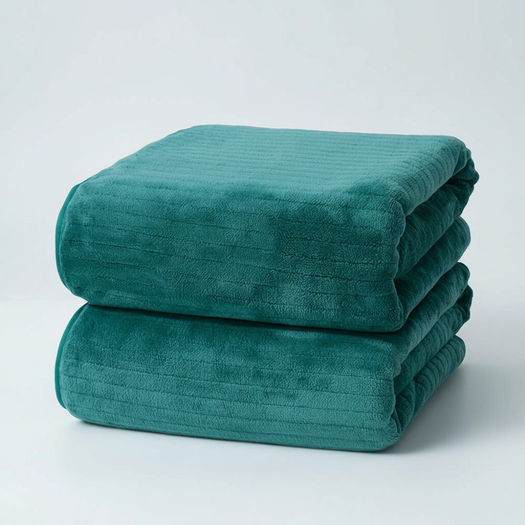 Set of Extra Large Bath Towels