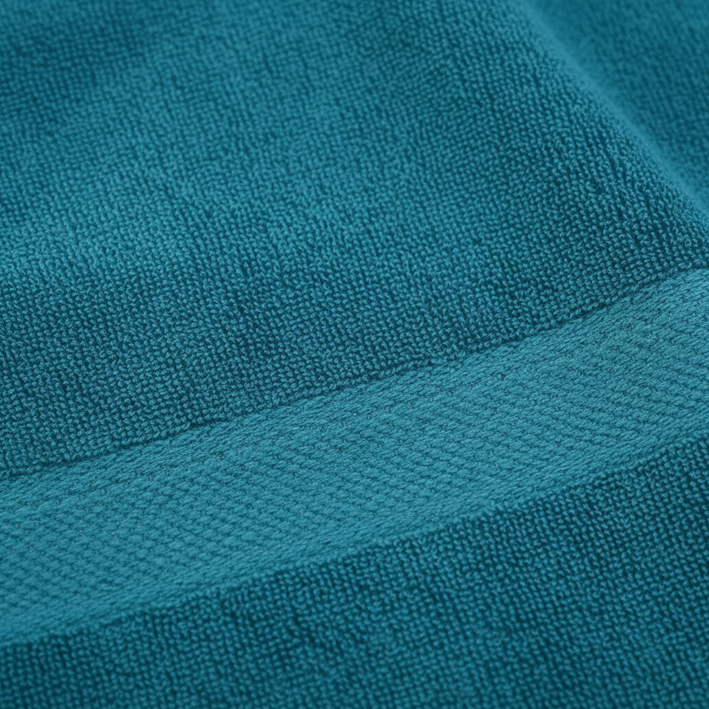 Royal Blue Extra Large Bath Towel