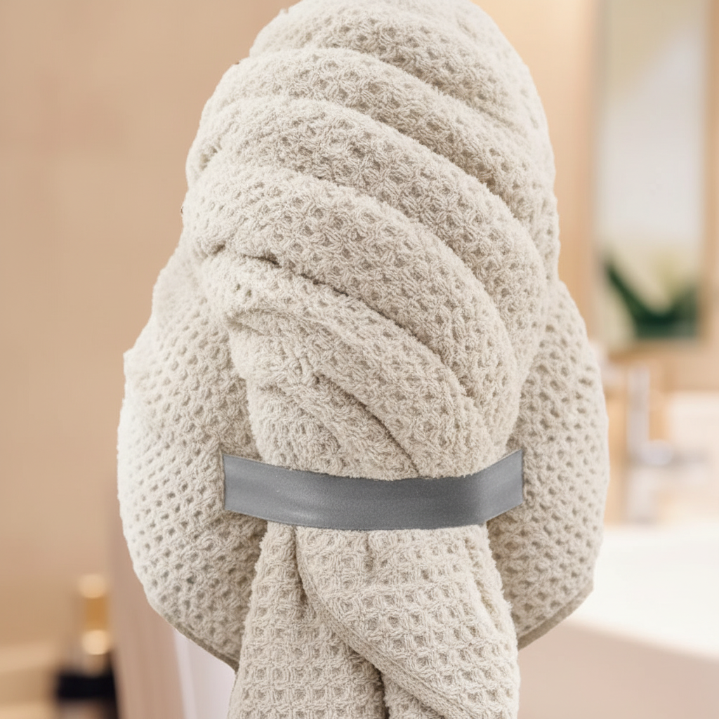 Super-sized Microfiber Towel - Wrap Style