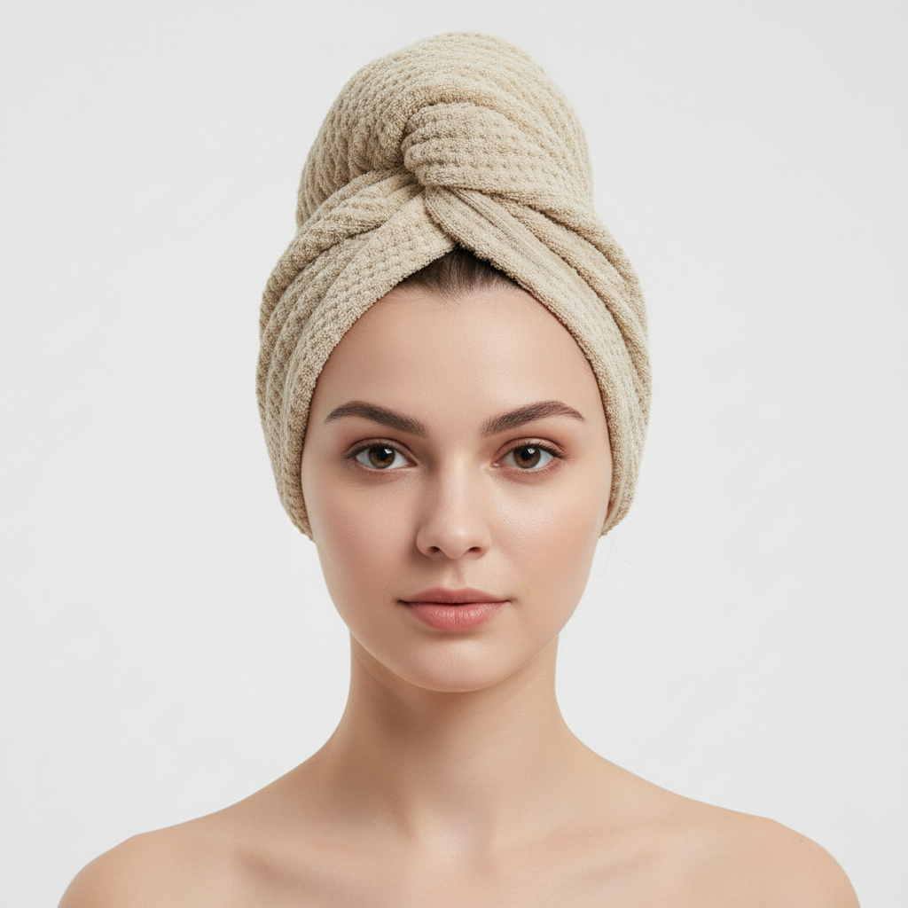 Super-sized Microfiber Towel - Wrap Style