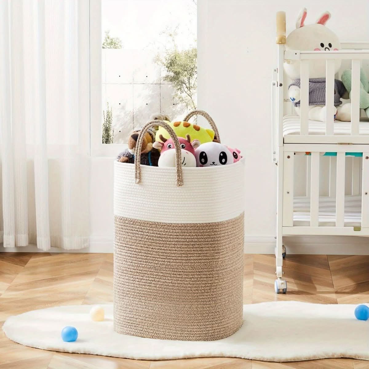 Versatile Organizer – Lightweight Folding Storage Solution