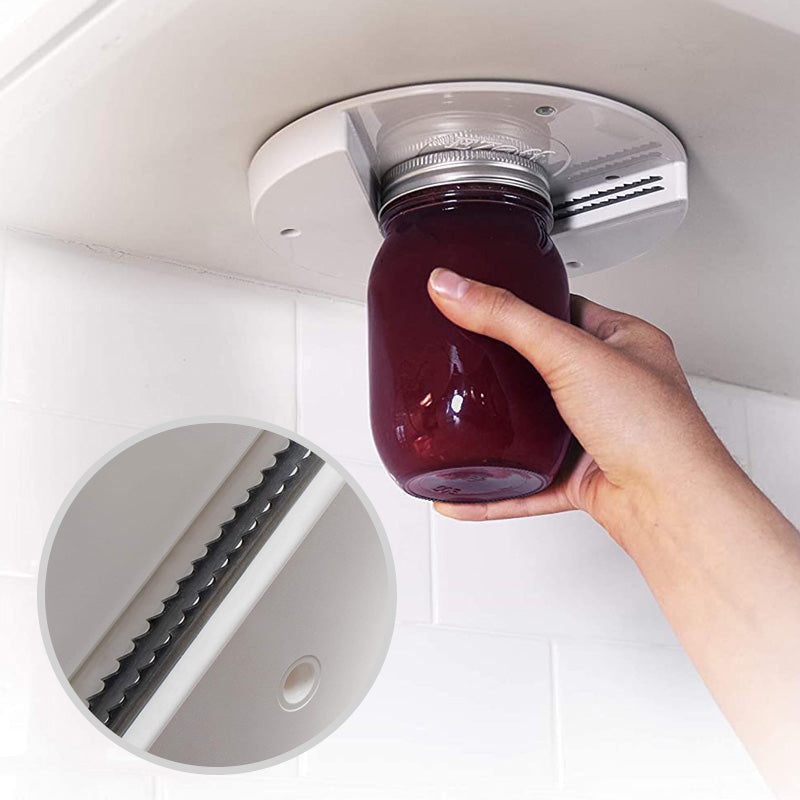 Universal Jar Lid Remover for Effortless Opening