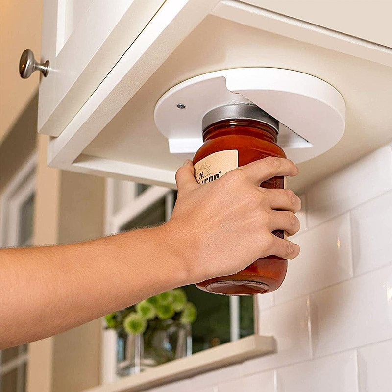 Universal Jar Lid Remover for Effortless Opening