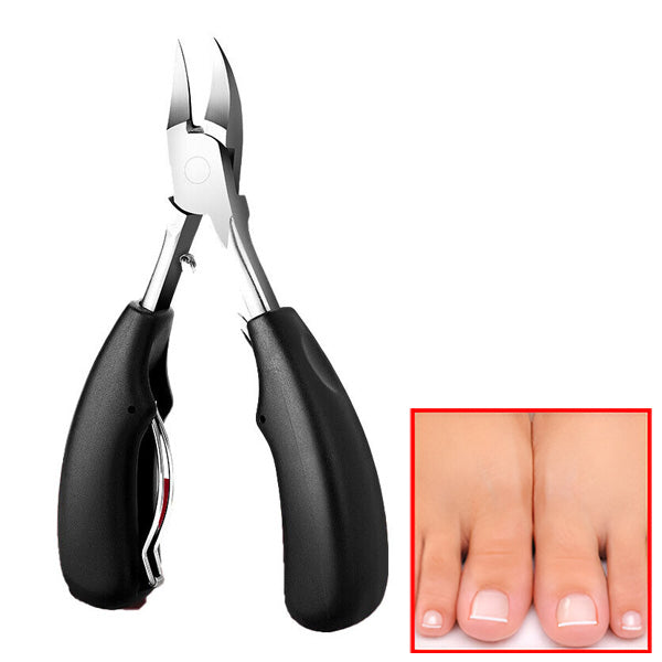 Essential Nail Grooming Set with Travel-Friendly Case