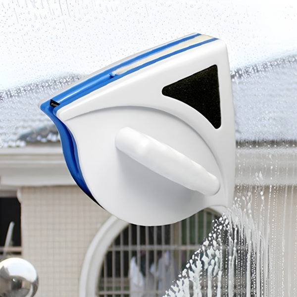 Magnetic Glass Cleaner for Effortless Streak-Free Shine