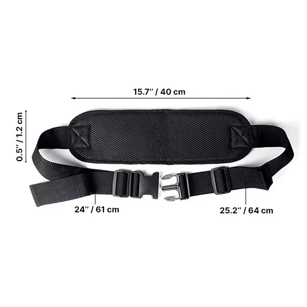 Secure Wheelchair Safety Harness for Ultimate Protection