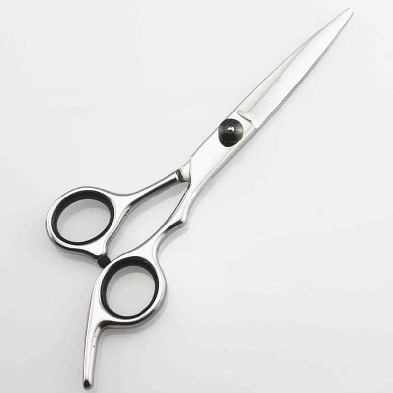 Elite 6-Inch Hair Cutting Shears Set for Precision Styling