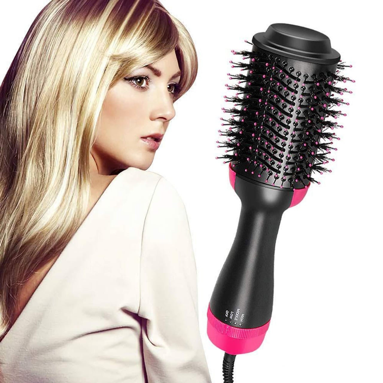 Effortless Volume Brush | Fast-Drying Hair Styler