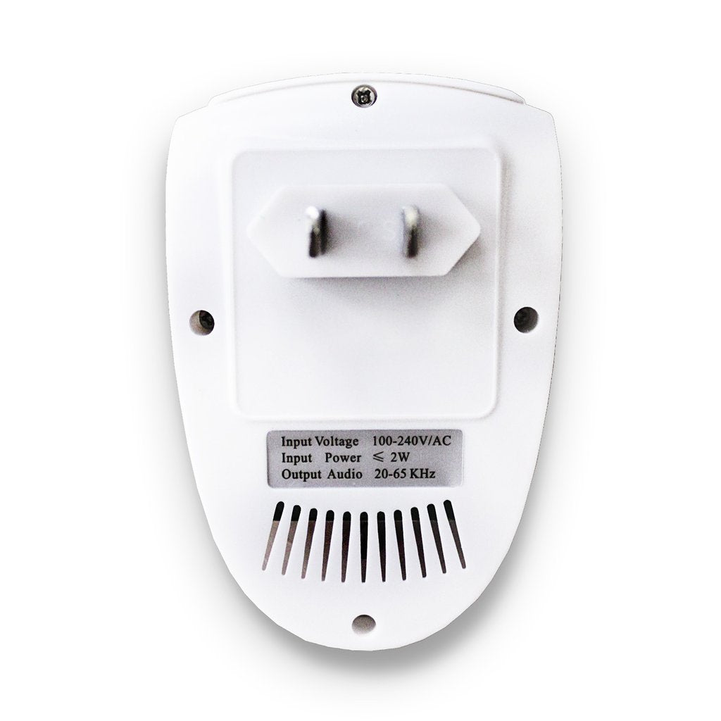 Silent Sonic Shield: Your Home's Pest Defense Solution