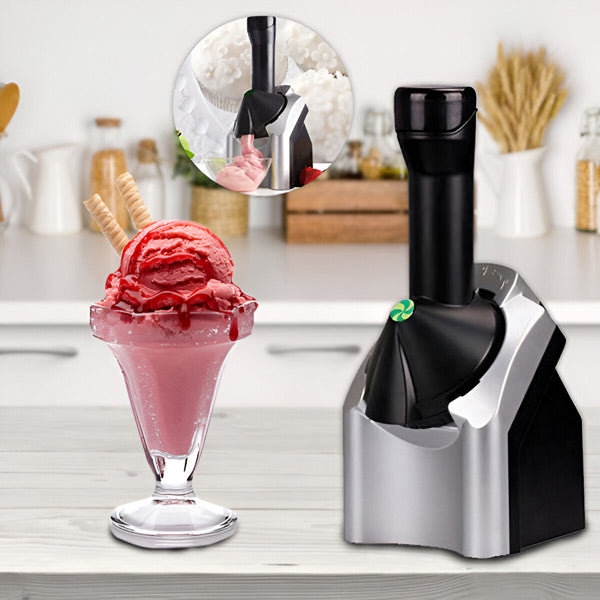 Mini Dessert Maker for Homemade Ice Cream Delights
