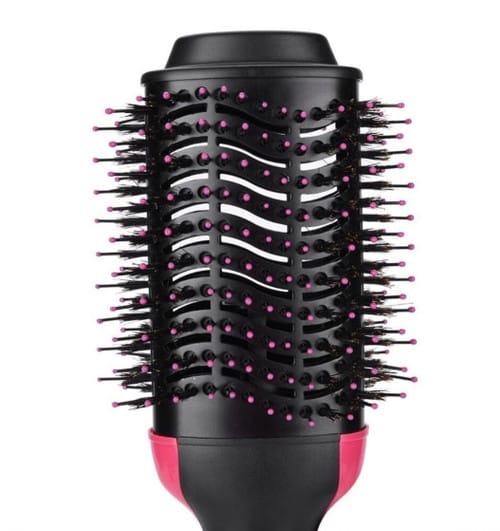 Effortless Volume Brush | Fast-Drying Hair Styler