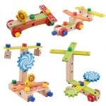 Creative Learning Blocks for Preschool Development