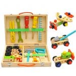Creative Learning Blocks for Preschool Development