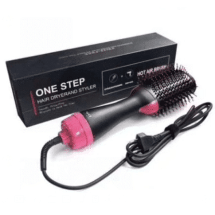 Effortless Volume Brush | Fast-Drying Hair Styler