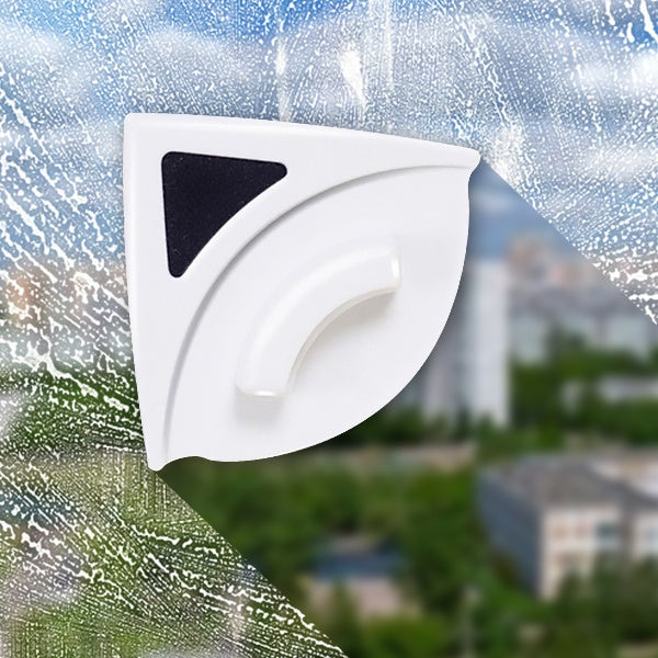 Magnetic Glass Cleaner for Effortless Streak-Free Shine