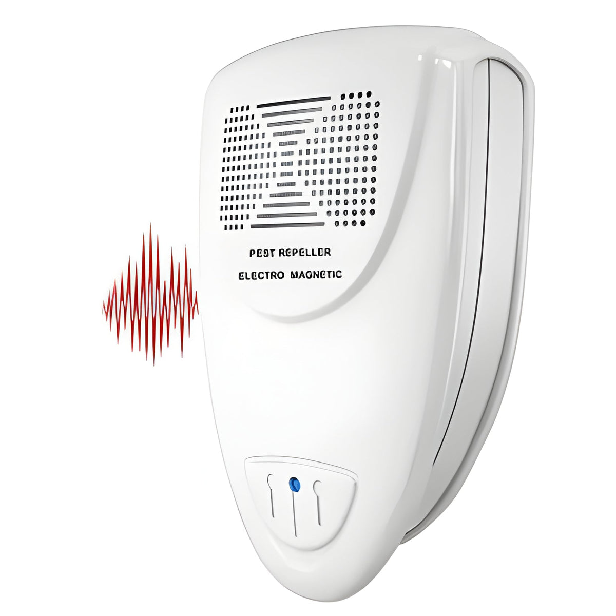 Silent Sonic Shield: Your Home's Pest Defense Solution