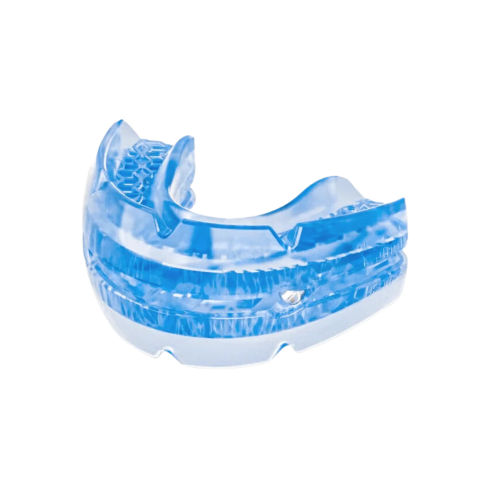 Smart Sleep Aid: Adjustable Jaw Support for Snoring Relief