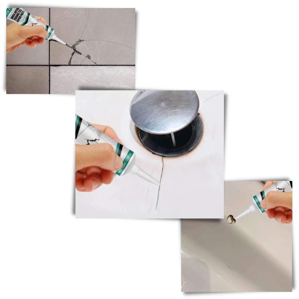 Ceramic Restoration Solution Kit