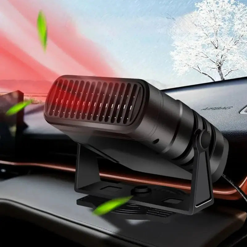 All-Season Portable Car Climate Control - 12V