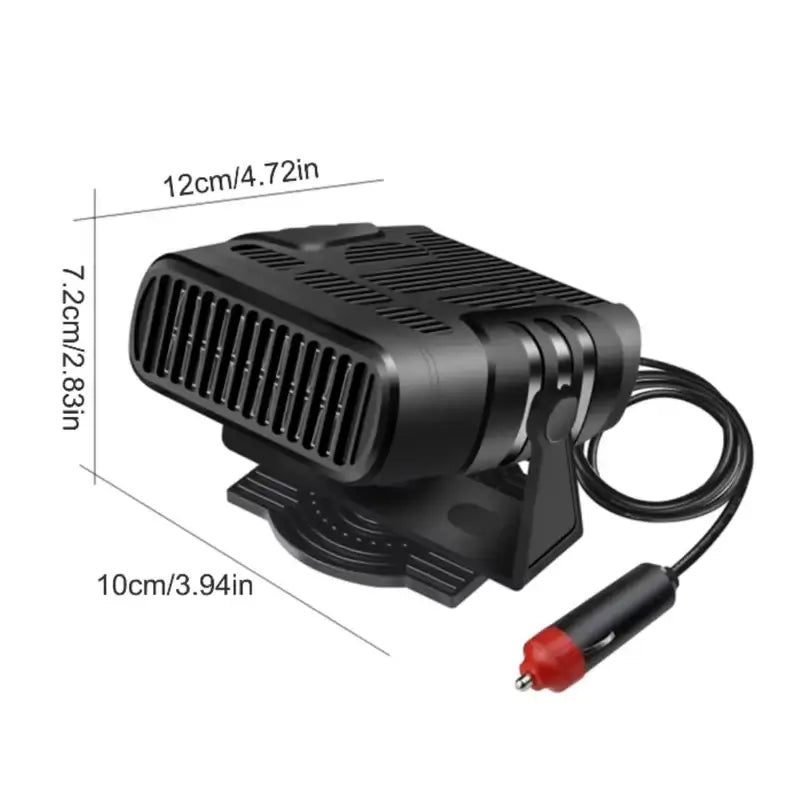 All-Season Portable Car Climate Control - 12V