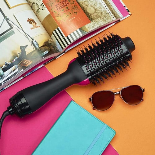 Effortless Volume Brush | Fast-Drying Hair Styler