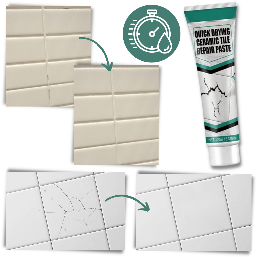 Ceramic Restoration Solution Kit