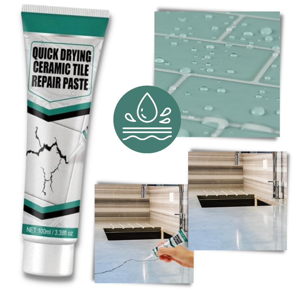 Ceramic Restoration Solution Kit