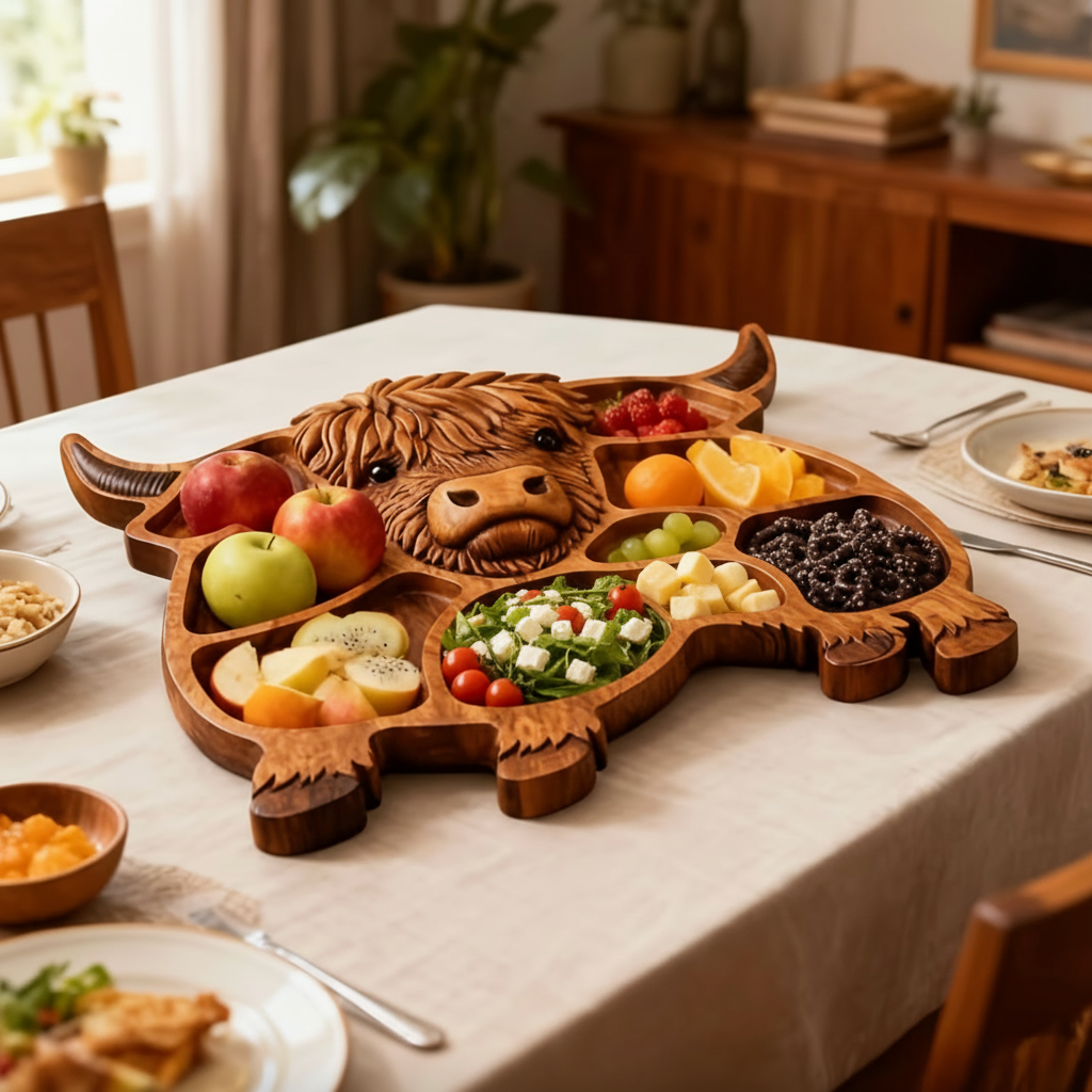 Elegant Farmhouse Charcuterie Board for Stylish Entertaining