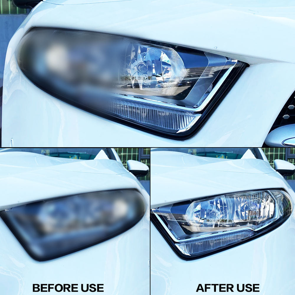 Ultimate Headlight Clarity Restoration System