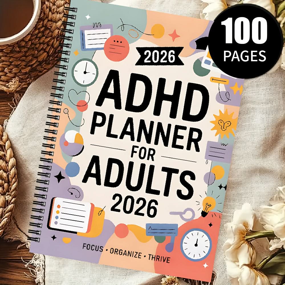 MindMap Pro - 2026 Planner for Enhanced Focus and Productivity