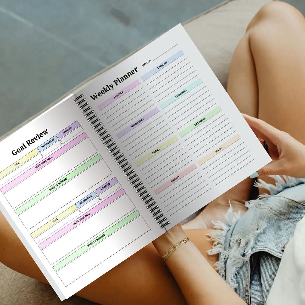 MindMap Pro - 2026 Planner for Enhanced Focus and Productivity