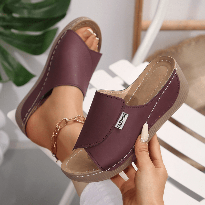 CloudStep – Ultra Comfort Sandals for Everyday Ease