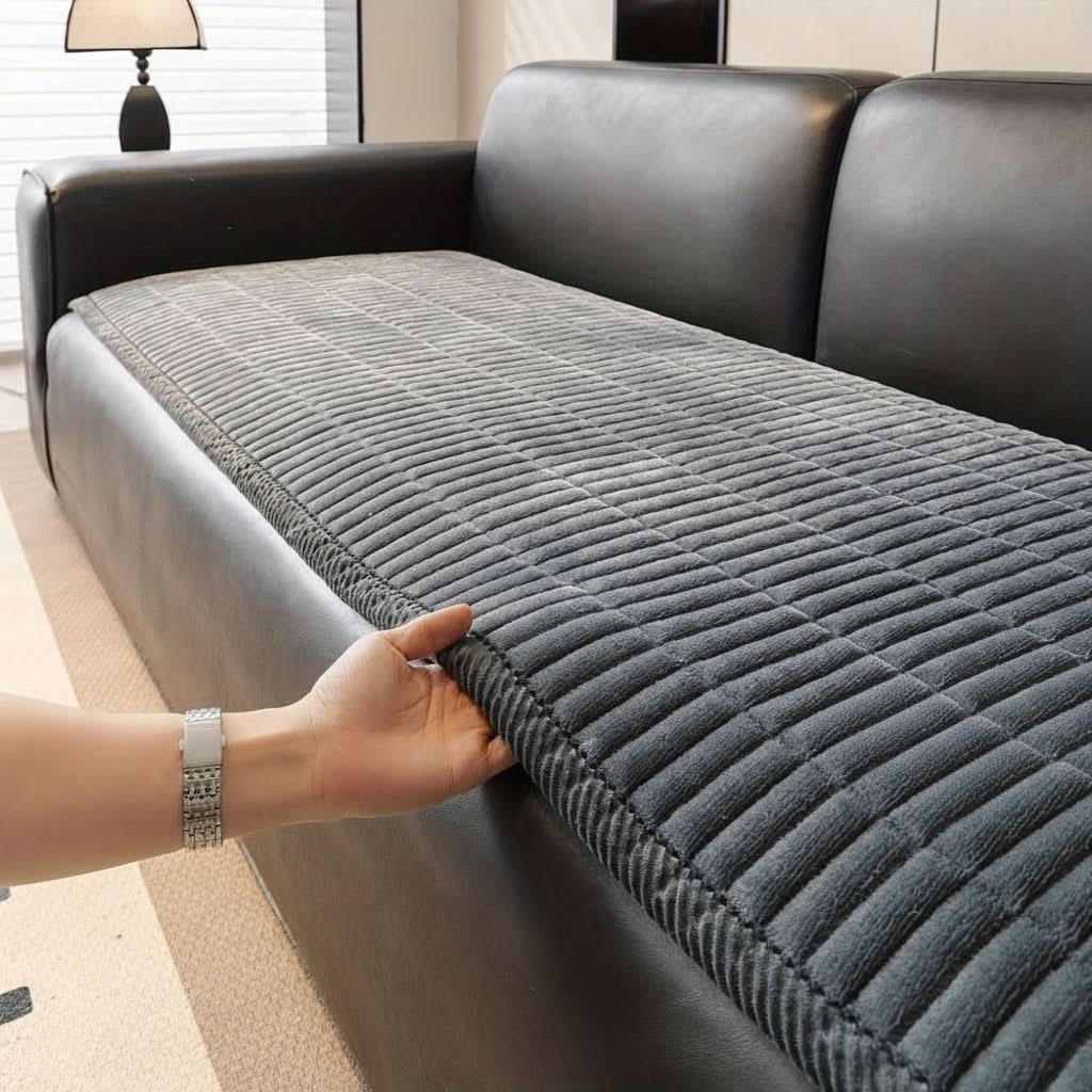 Sofacare - Luxurious Quilted Microfiber Sofa Protector