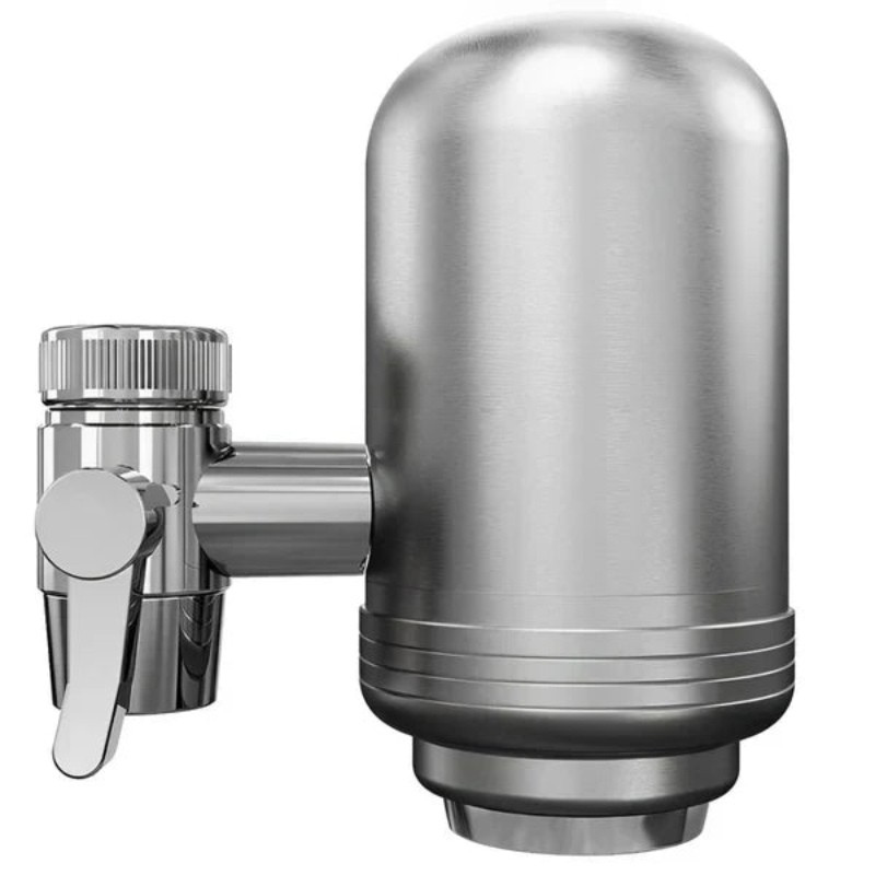 Advanced 5-Stage Faucet Water Purifier for Pure Hydration