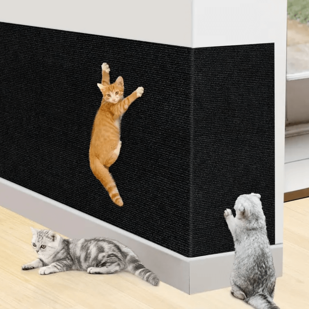 Purrfect Shield | Durable Cat Scratching Pad for Furniture Protection