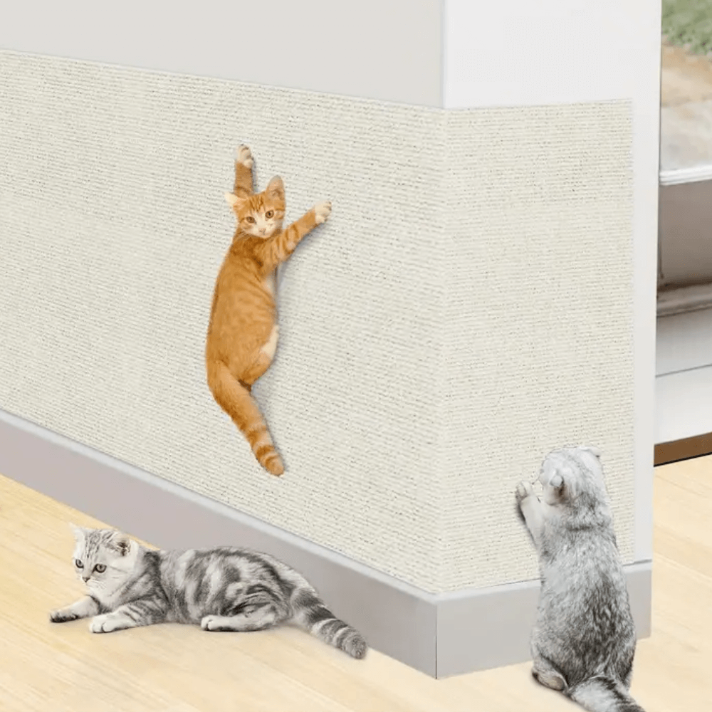 Purrfect Shield | Durable Cat Scratching Pad for Furniture Protection