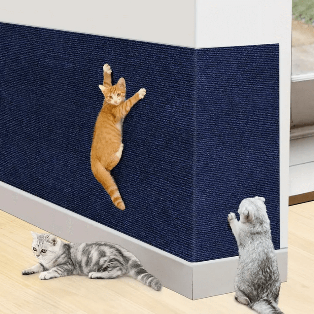 Purrfect Shield | Durable Cat Scratching Pad for Furniture Protection