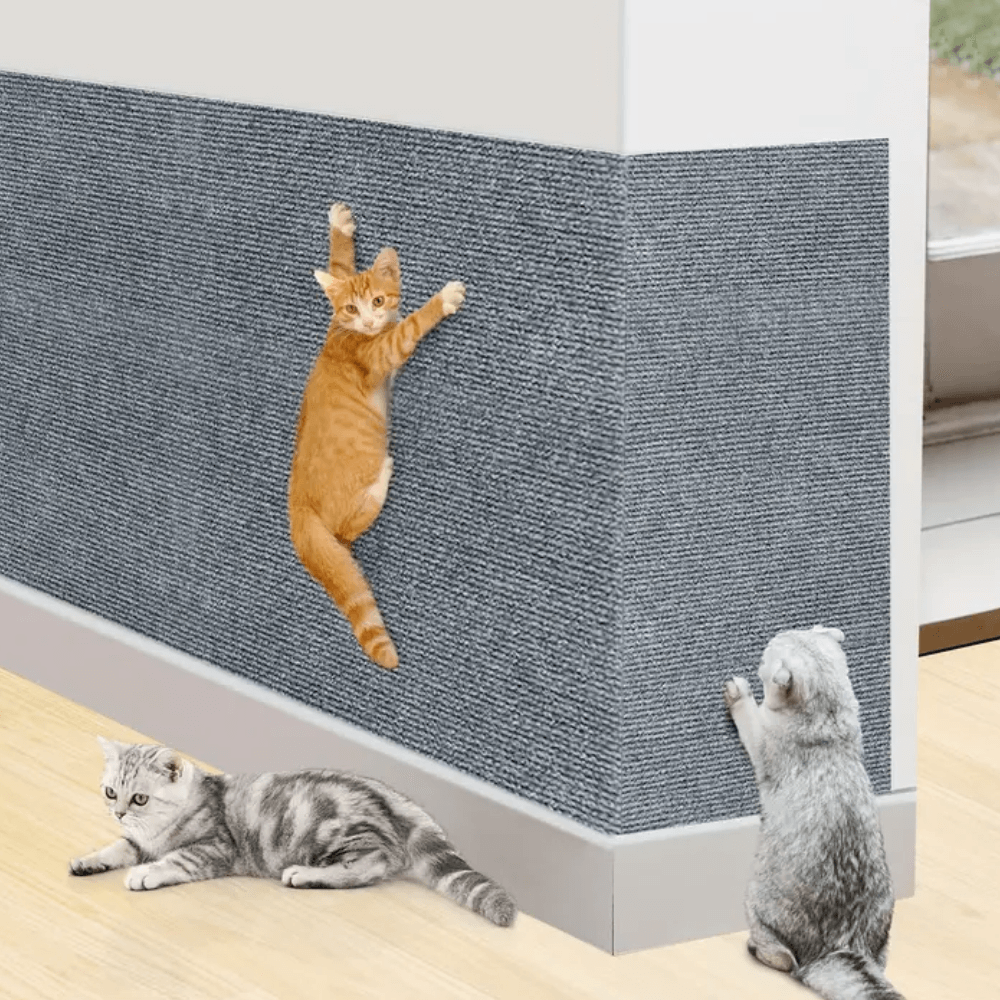 Purrfect Shield | Durable Cat Scratching Pad for Furniture Protection