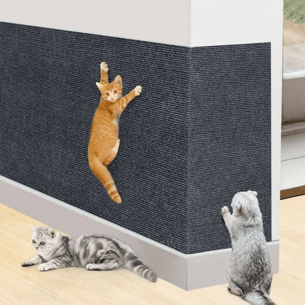 Purrfect Shield | Durable Cat Scratching Pad for Furniture Protection