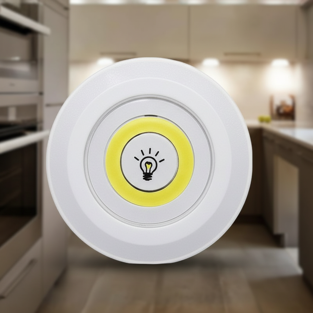 GlowStickr Remote Spot Lights with Wireless Control