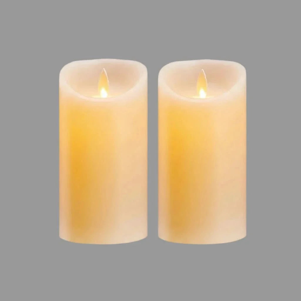 GlowEase – Safe LED Tea Light Candles for Stunning Ambiance